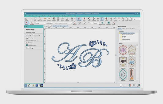 Hatch 2 Embroidery Software – Lifetime License Instant Download