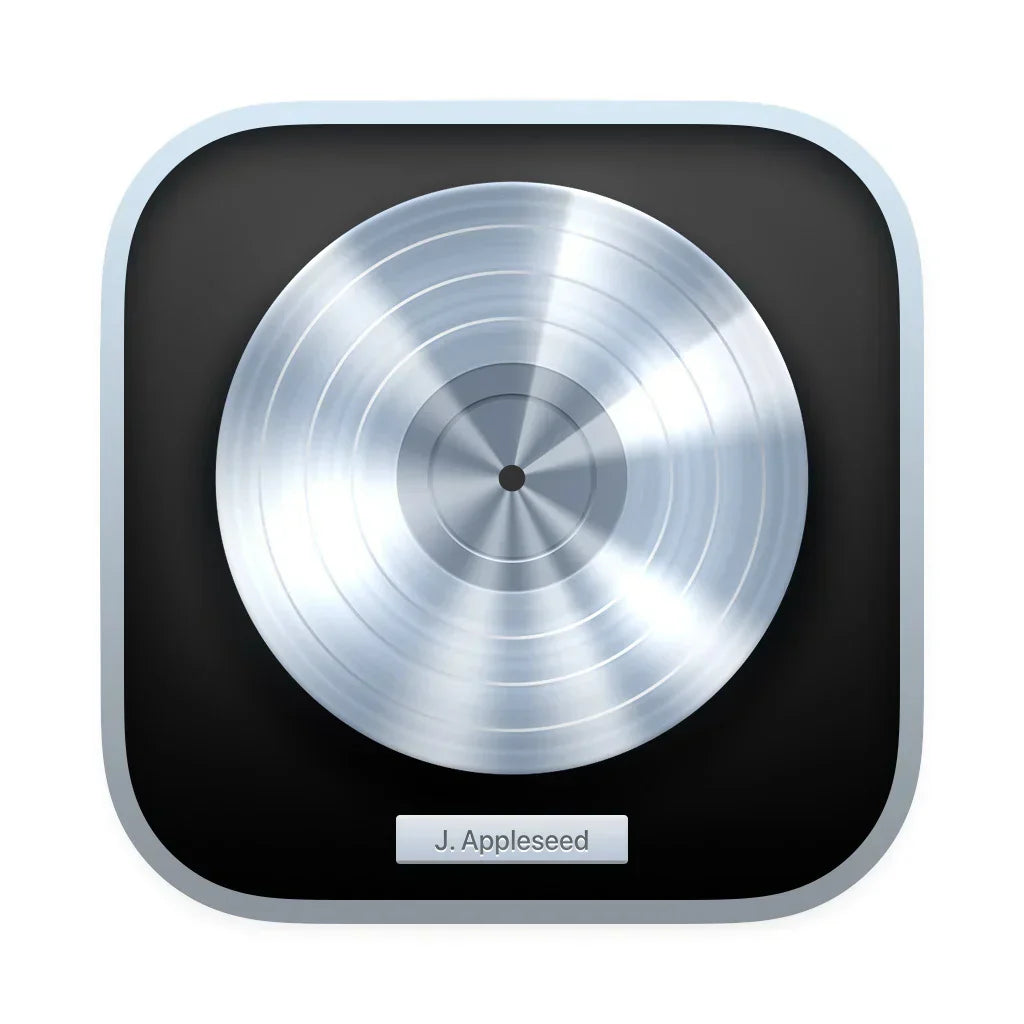 Apple Logic Pro 12.2 Latest Version (Instant Download)