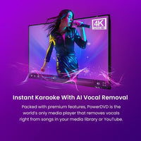 CyberLink PowerDVD 23 Ultra (Instant Download)