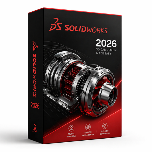 Professional CAD Software Pack 2026 (Instant Download)