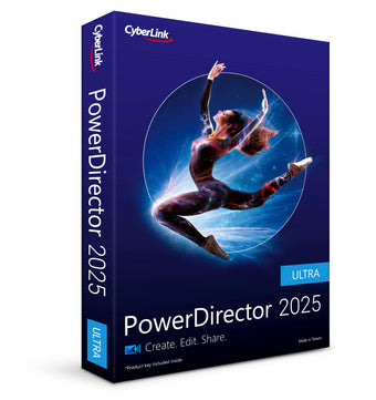 compare product CyberLink PowerDirector Ultimate 2025 (Instant Download)