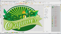 Wilcom e4.2 Embroidery Software Lifetime License (Instant Download)