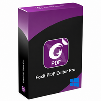 Foxit PDF Editor Pro 2026 (Instant Download)