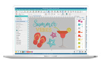 Hatch 2 Embroidery Software Lifetime License (Instant Download)