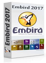 compare product Embird 2017 embroidery software Lifetime license ( Instant download )